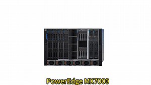MX7000模块化数据中心服务器