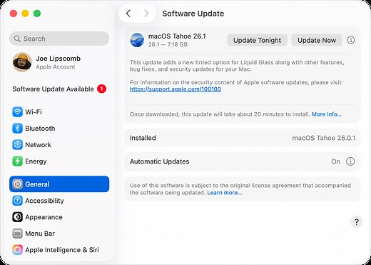 How to Update macOS on Your Mac | iPhone in Canada