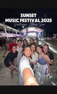 MAY PALAGI KA NA BA? ( Day1 Santiago, Sunset Music Festival) | Asian Pakboi Worldwide 0fficial