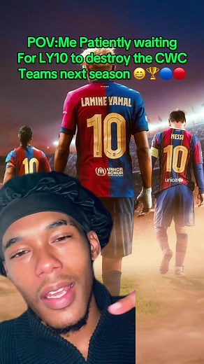 CWC Is Boring: Missing Flick Ball and FC Barcelona