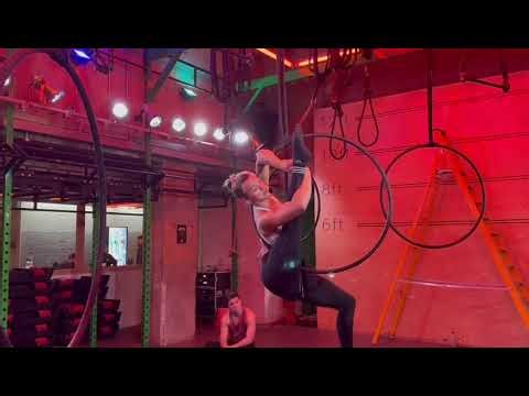 Aerial Class Introduction Instruction - 2024