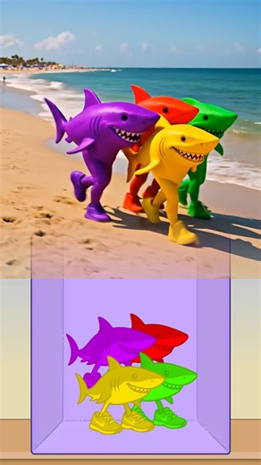 TRALALERO FAMILY? MERGE FELLAS REAL LIFE! 🌊 The ITALIAN BRAINROT Edition You WON'T BELIEVE! PART 2