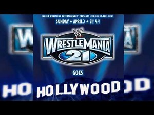 WWE: Wrestlemania 21 Theme "Big Time" By The Soundtrack Of Our Lives Download