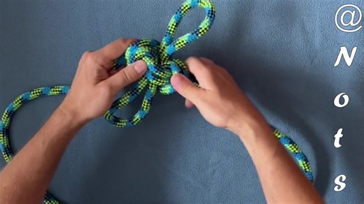 10K views · 441 reactions | Counter Directional Alpine butterfly loop...