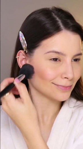 MINHA MAQUIAGEM DO DIA A DIA - SIMPLES E LINDA