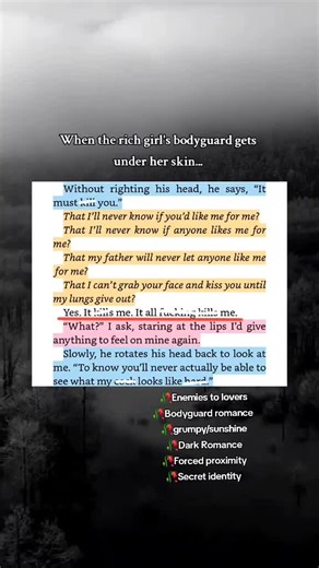 📖 Hide and Keep by A. Marie 🥀Enemies to lovers 🥀Bodyguard romance 🥀grumpy/sunshine 🥀Dark Romance 🥀Forced proximity 🥀Secret identity enemies to lovers, billionaire romance, dark romance, bodyguard romance, booktok, book recommendations, romance reader, kindle unlimited, forced proximity, angsty romance, he falls first and harder, booktok must read, indie authors of booktok, viral books, possessive book boyfriends, trending, book scenes Tags: #darkromance #bodyguardromance #booktokrecommend