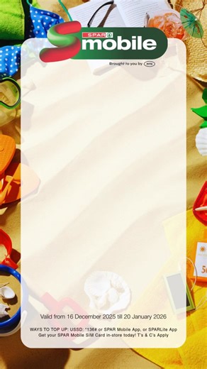 SPAR Mobile Summer Data and Voice Deals ☀️ Stay connected and keep...