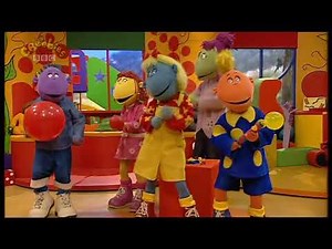 CBEEBIES Tweenies Series 4 Episode 1 Hot Air Balloon