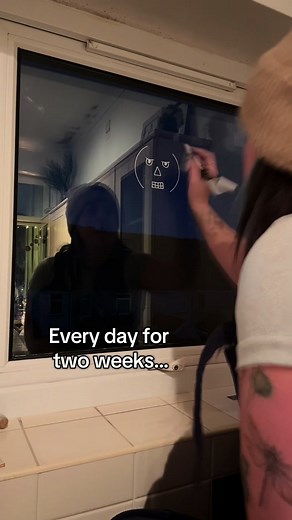 Step-by-Step Christmas Window Painting Ideas