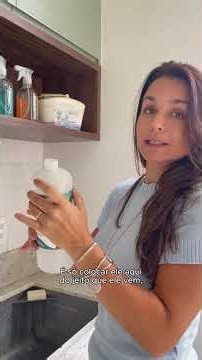 Casa de quem tem gato tem mau cheiro?? #desembala #limpeza #gato #cat #pets #eliminaodores