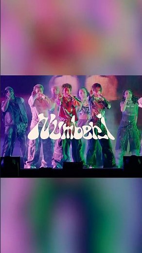 Number_i - Numbers Ur Zone (Live at Number_i LIVE TOUR 2025 “No.Ⅱ”) #NUrZ #Niらいぶ #Ni_ENDofYEAR