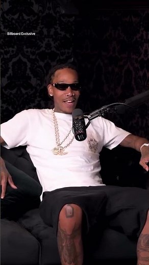 Wiz Khalifa Reveals to Bunnie Xo If There's a Feature He Regrets 👀 #Shorts