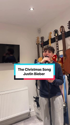 The Christmas Song by Justin Bieber – A Melodic Celebration