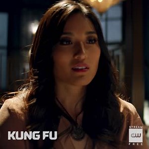 143 reactions · 7 comments | Zhilan will stop at nothing to find the weapons. Stream a new episode of Kung Fu free only on The CW: go.cwtv.com/StreamKFUfb | Kung Fu | Facebook
