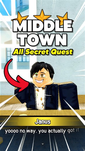 Middle Town All Secret Quest Guide! #bloxfruits