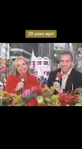 Celebrating the 20th anniversary of the Warren G. Harding Raider Marching Band performing in the Macy's Thanksgiving Day Parade!