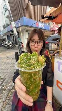 TAHU GEJROT WITH 249 CHILIES… NAH, NEVER MIND, 100 CHILIES IS ENOUGH 😂😂