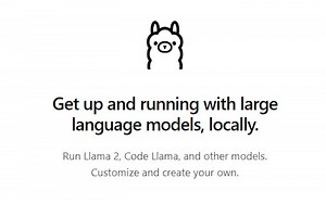 How to install Ollama locally to run Llama 2, Code Llama, and other LLM models