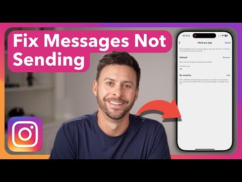 How To Fix Instagram Messages Not Sending