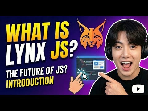 What is Lynx JS? The Future of Cross-Platform Dev?