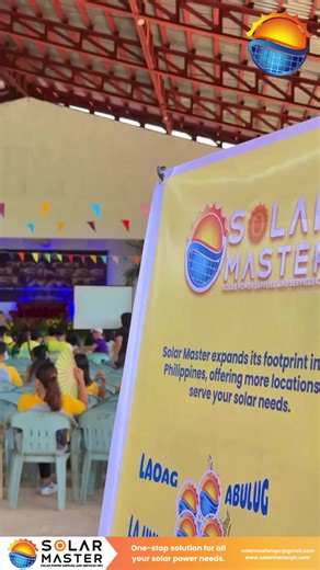 SOLAR MASTER PH on TikTok