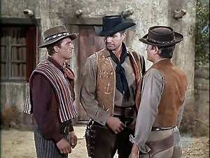 Bonanza S02E27 The Gift - video Dailymotion