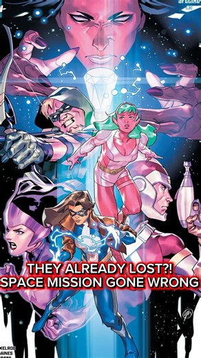 Justice League Walking Into a Trap They Can't Escape #dc #shorts
