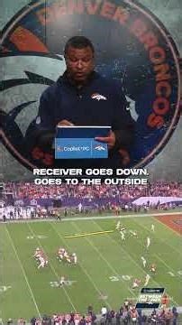 Steve Atwater breaks down Troy Franklin’s 23-yard touchdown 🔥 #troyfraklin #nfl #broncos #touchdown