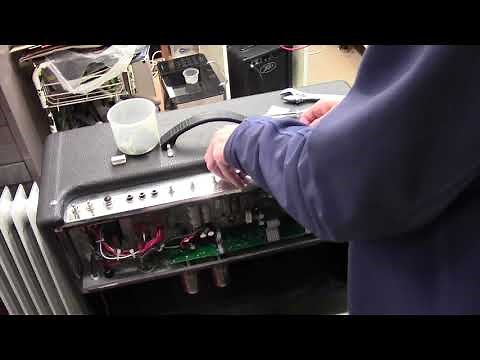 How to Fix Fender HotRod Deluxe Channel Switching Problem
