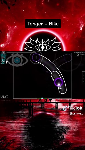 Tanger - Bike | Geometry Dash and Osu Collaboration