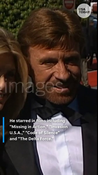 Chuck Norris death: Action star dies at 86