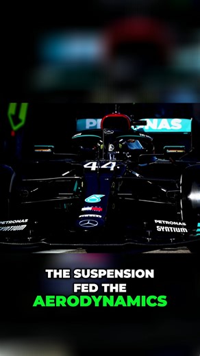 F1 Focus on Instagram: "A MASTERPIECE of ENGINEERING HARMONY! 🧩 The Secrets of the Mercedes W11's Success! The Mercedes W11 wasn't just fast; it was a masterpiece of engineering harmony. We reveal the synchronized systems and tiny details that led to its unparalleled dominance: Perfect Integration: The DAS system optimized tire temperatures, suspension fed the aerodynamics, and thermal management boosted efficiency. Every component amplified the next. Core Power: The W11 ran a Mercedes-AMG M11