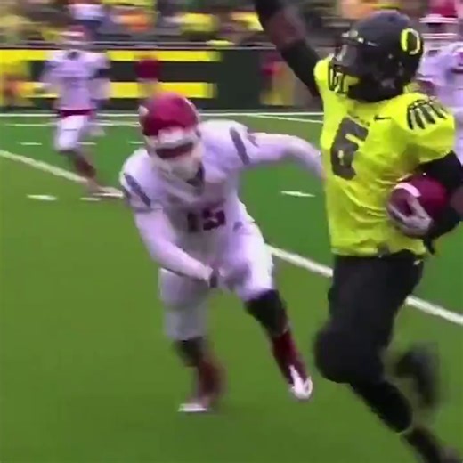 De'Anthony Thomas was a bolt of lightning for Oregon Football ⚡️ | College Football on ESPN