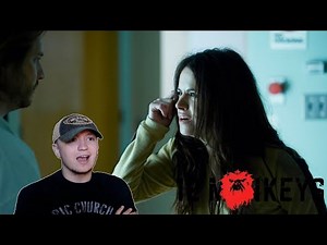 12 Monkeys S1E2 'Mentally Divergent' REACTION