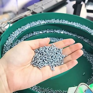 [Hot Item] Precision Cross Screw Inspection and Screening Equipment for Quality Control