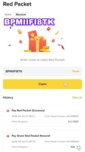 Red Packet Code in Binance Today | Binance Red Packet Code Today 2026 |Binance Today Red Pocket Code