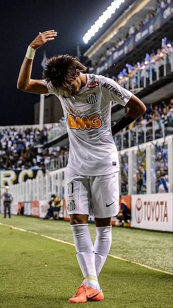 NEYMAR JR 🇧🇷 – GOAL VS FLAMENGO 🇧🇷 (2011)