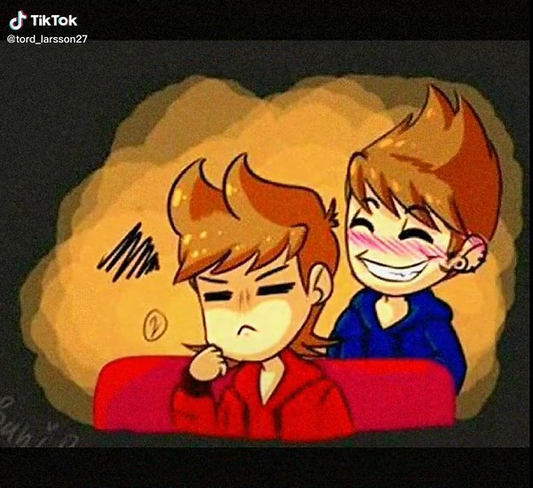 #💜💙❤️💚 #eddsworld #tomtord