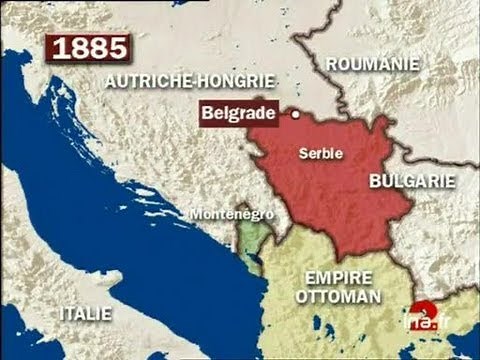 HISTORIQUE BALKANS