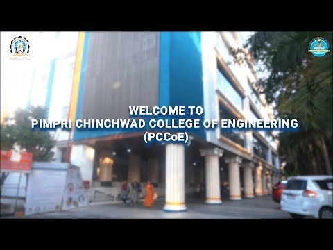 PCET's Pimpri Chinchwad College of Engineering (PCCoE) Virtual Tour | Central Facilities