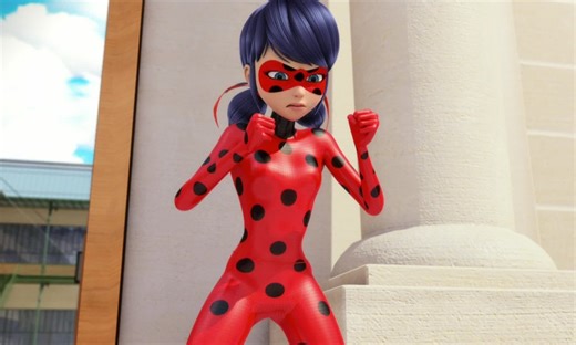 Miraculous - Les aventures de Ladybug et Chat Noir - Rogercop