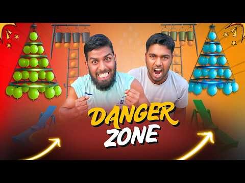 The Hardest Obstacle Run Ever Attempted 🏃‍♂️🔥 Challengifyer