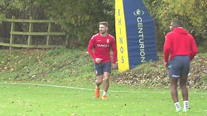 4.8K views · 119 reactions | Tommy talks about the Golden Boot and Sunday's big test match with the Kiwis at Elland Road. | St.Helens RLFC | Facebook