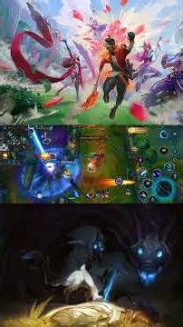 KINDRED HIGHLIGHT GAMEPLAY PART 2 #wildrifthighlight #kindred