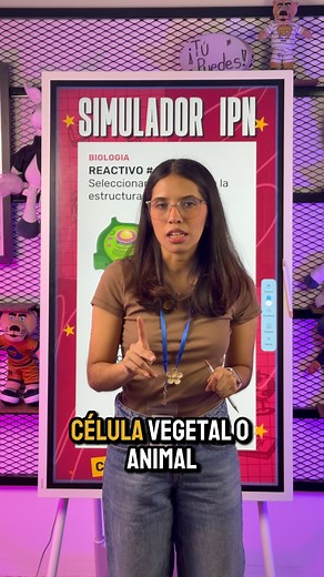 Vacuola célula vegetal: función y cómo identificarla (Guía IPN 2026)