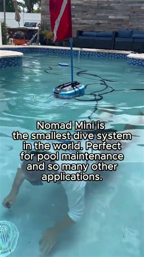 THE WORLDS SMALLEST DIVE SYSTEM!!!!!!!!!!!