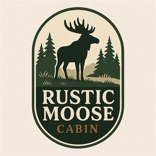 Cabin tour ✨🌲 Come stay with us! #rusticmoosecabin #cabin #getaway #tour #foryou