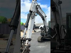 www.mach1machinery.com-2009 Bobcat E80 Excavator