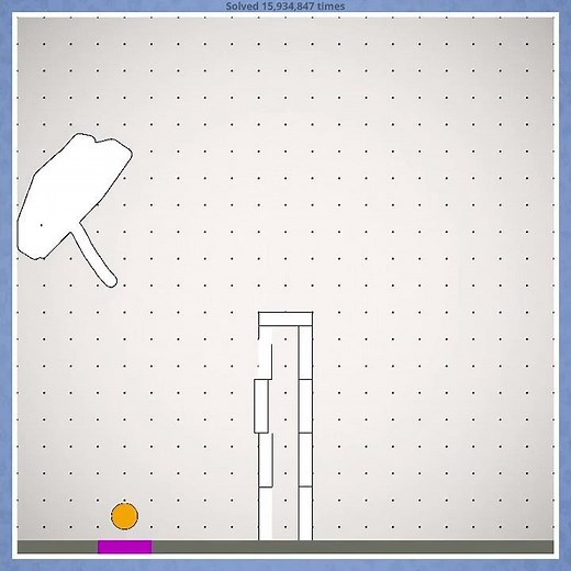 How to solve Level 33 in Brain It On