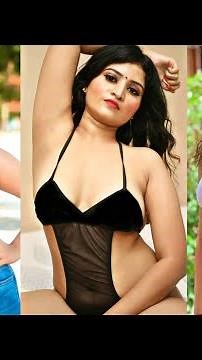 Indian Desi Models - Ultimate Hot Photoshoot Video ll Desi Actress View ll